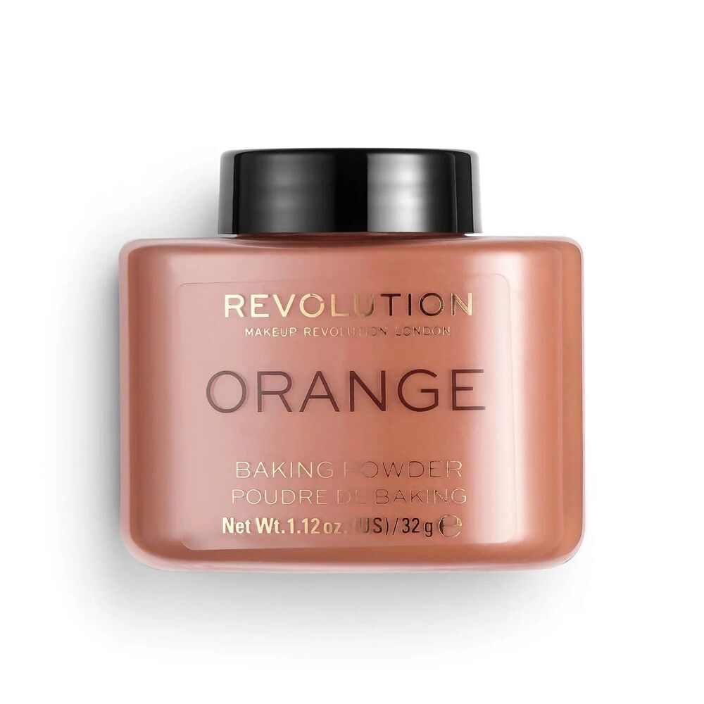 061/ Revolution Loose Baking Powder ORANGE
